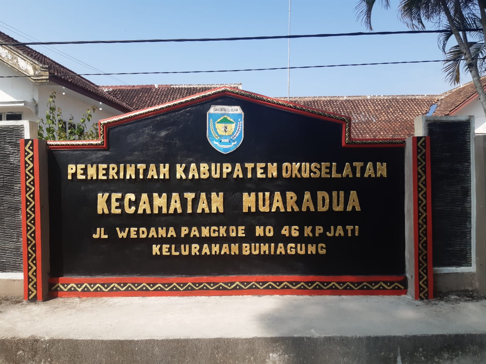 PADAMU NEGERI JIWA RAGA KAMI