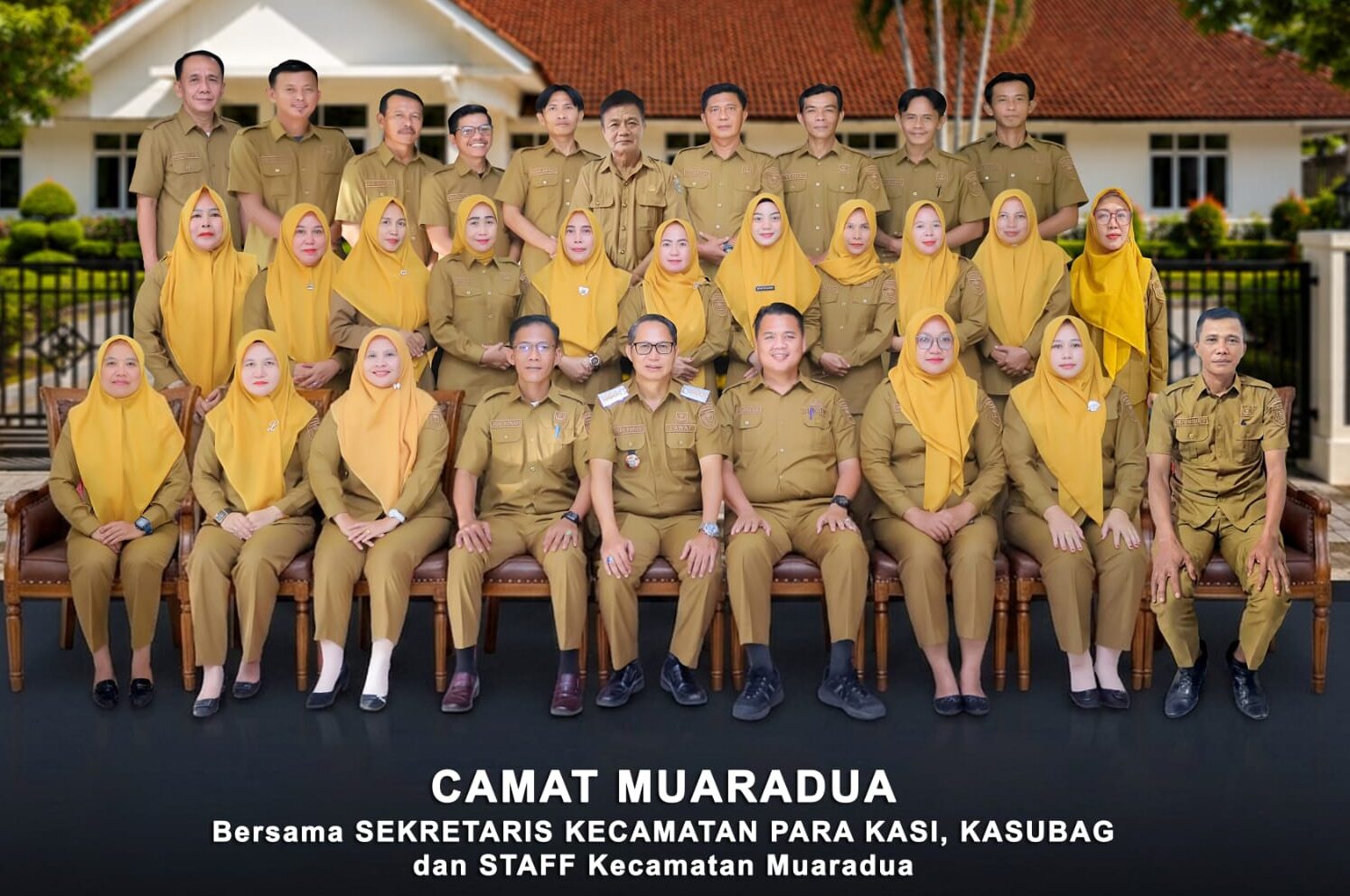 PADAMU NEGERI JIWA RAGA KAMI